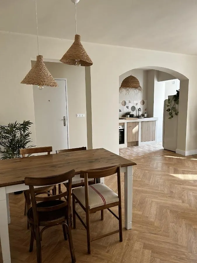Appartement Apartamento Tarifa Playa Lances