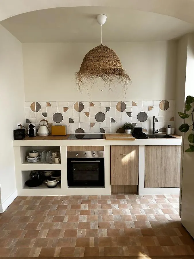 Apartamento Tarifa Playa Lances 0*,  スペイン