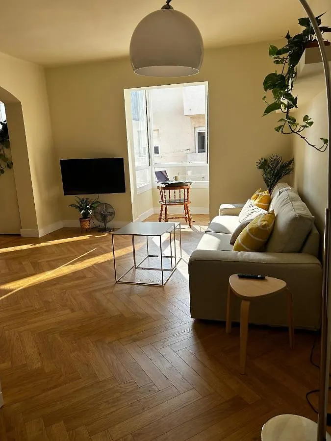 Appartement Apartamento Tarifa Playa Lances Espagne