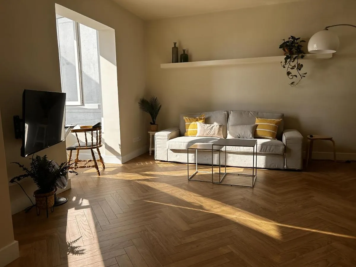 Apartamento Tarifa Playa Lances Espagne