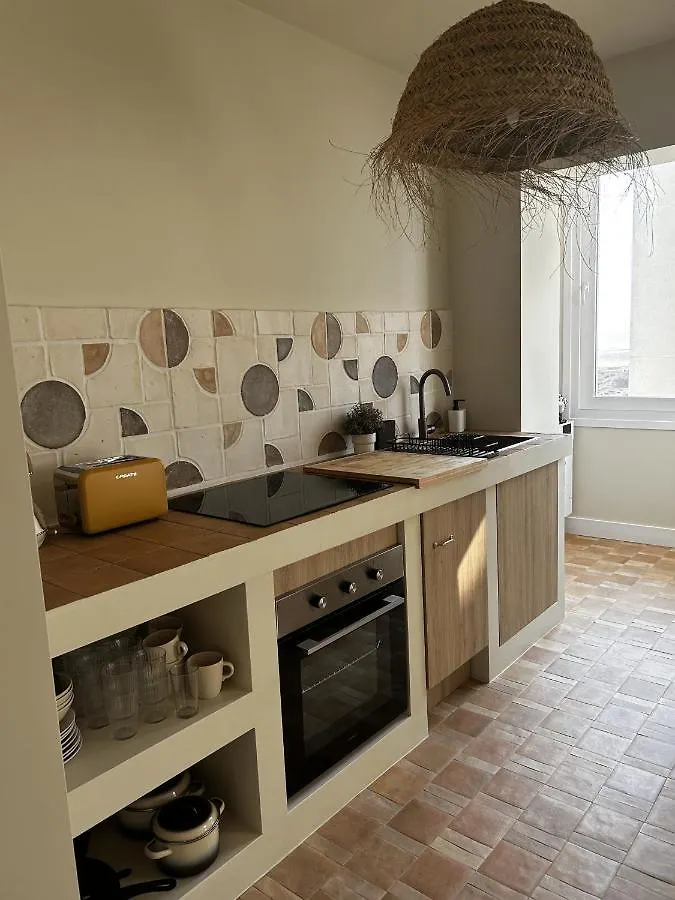 Apartamento Tarifa Playa Lances Appartement