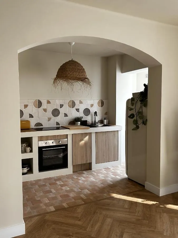 Appartement Apartamento Tarifa Playa Lances