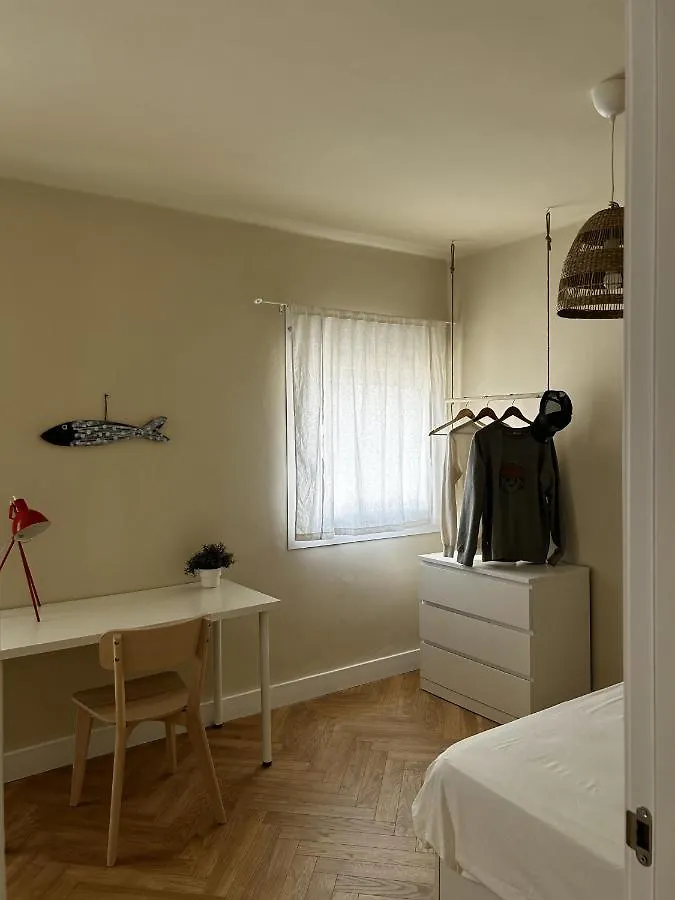 Apartamento Tarifa Playa Lances 0*,