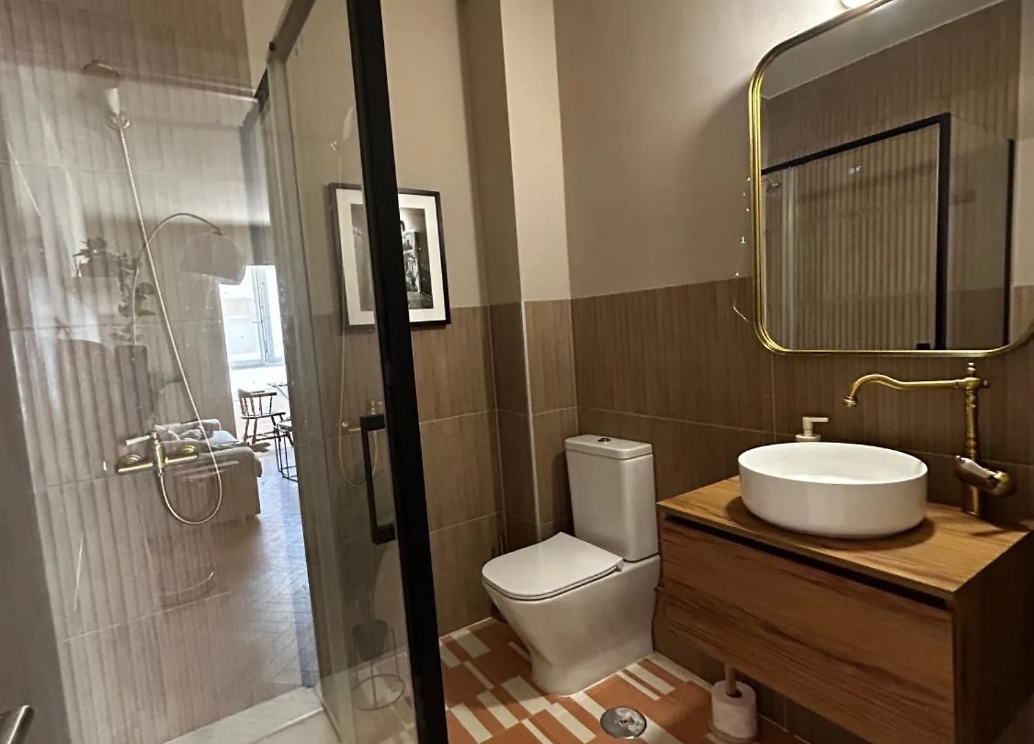 Apartamento Tarifa Playa Lances Appartement